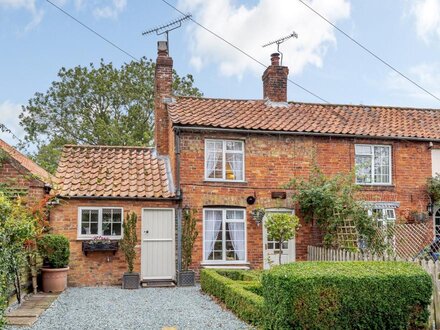 Cottage in Spilsby, Lincolnshire