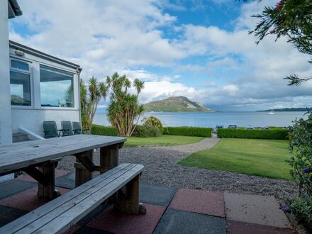 Cottage in Lamlash, Isle of Arran