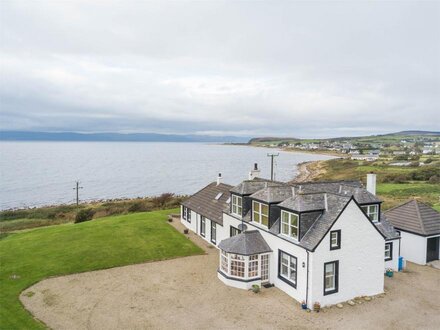 Cottage in Blackwaterfoot, Isle of Arran