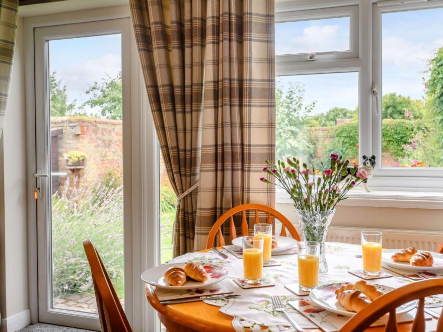 Cottage in Heckington Fen, Lincolnshire