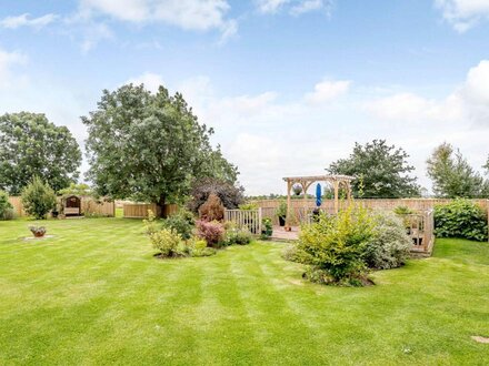 Cottage in Heckington Fen, Lincolnshire