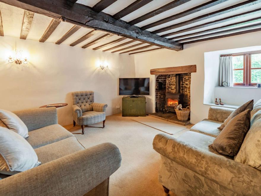 Cottage in Bishops Tawton, North Devon