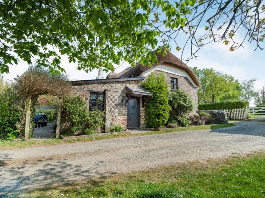 Cottage In North Devon