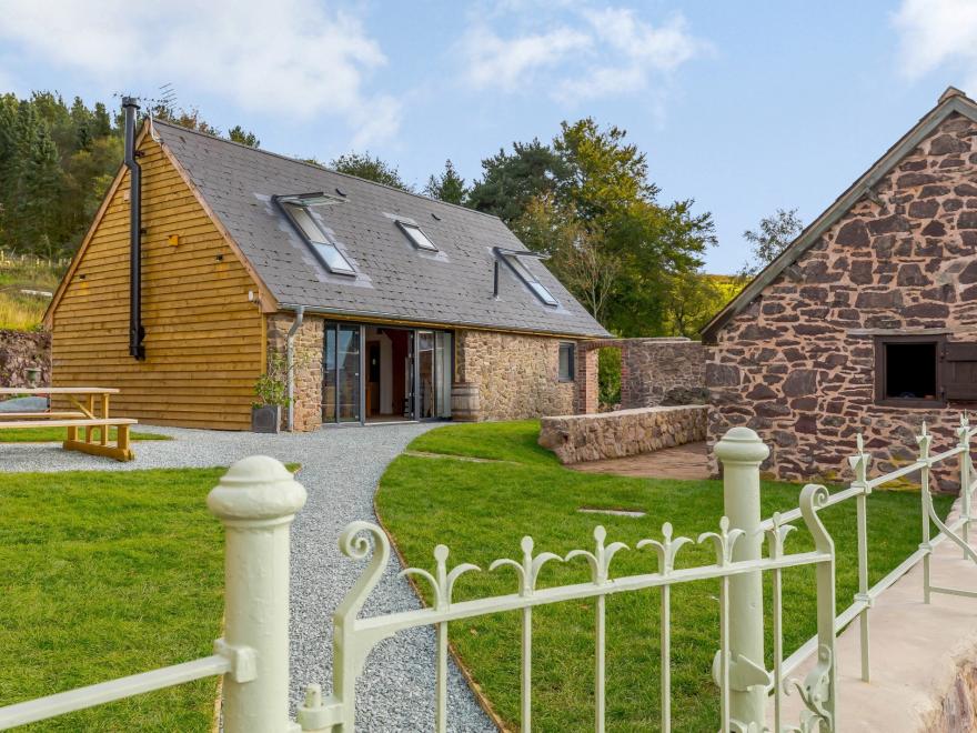 Cottage In Shropshire