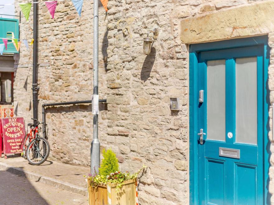 Cottage in Hay-on-Wye, Mid Wales