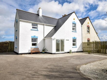 House in Newquay, North Cornwall