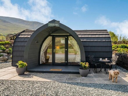 Log Cabin in Keswick, Cumbria