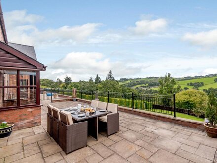 Cottage in Builth Wells, Mid Wales