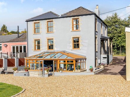 House in Coleford, Gloucestershire