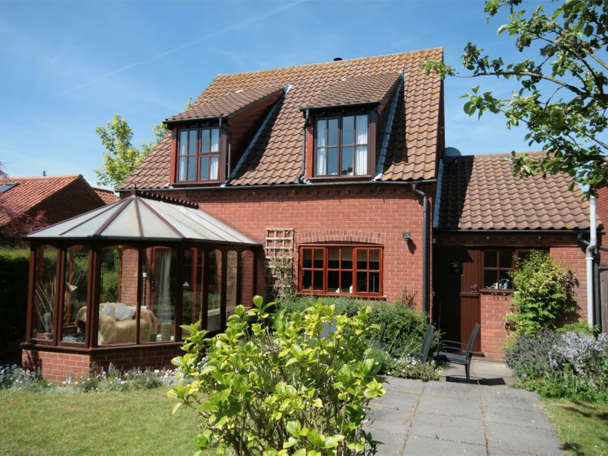 House in Blakeney, Norfolk