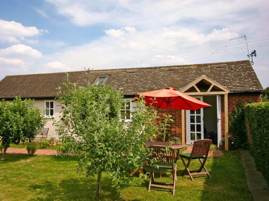 Cottage In Warwickshire