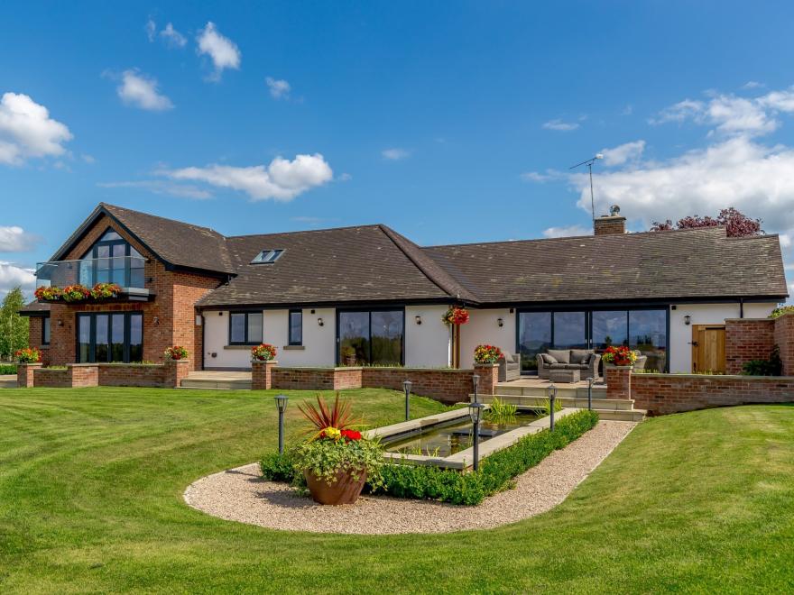 House in Melbourne, Derbyshire