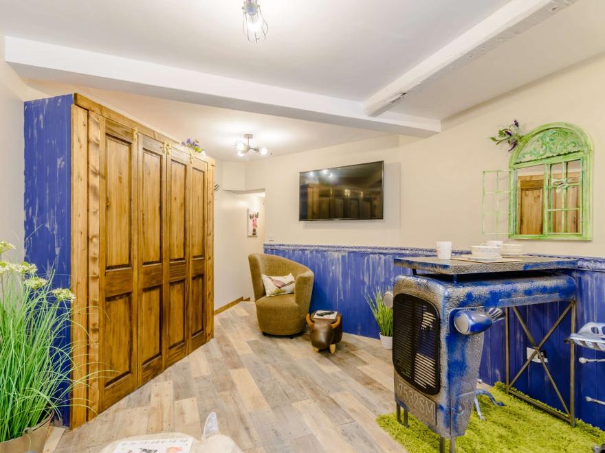 Cottage in Holmfirth, West Yorkshire