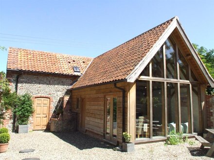 Barn in Cley, Norfolk