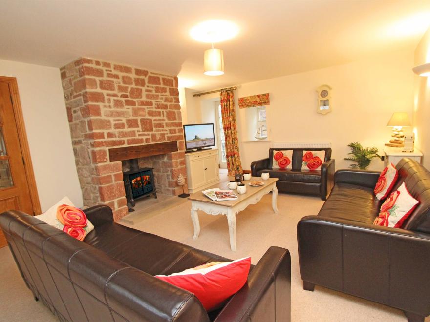 Cottage in Nr Bamburgh, Northumberland