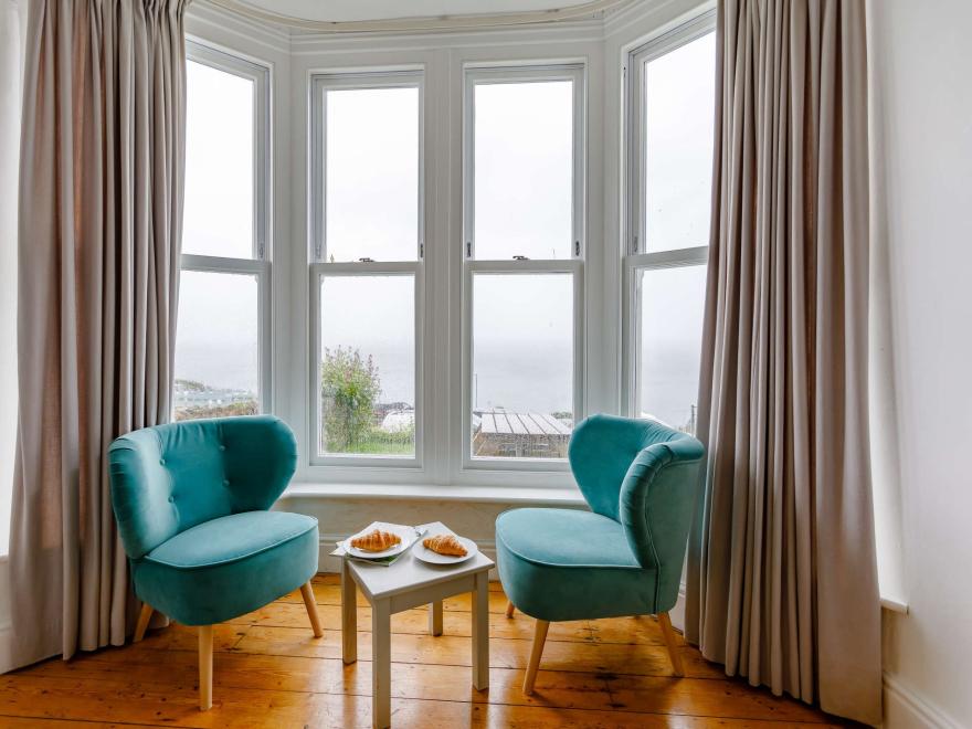 Cottage in Port Issac, North Cornwall
