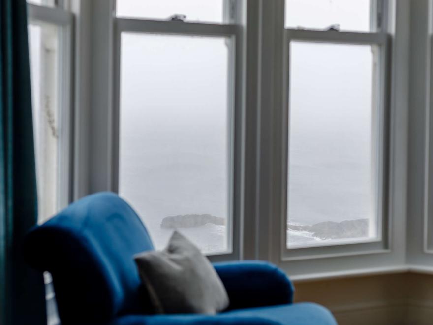 Cottage in Port Issac, North Cornwall