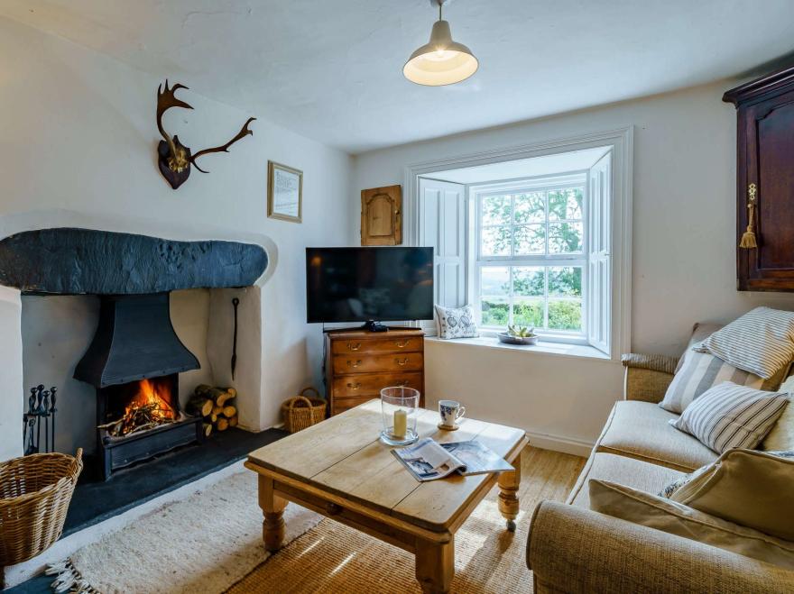 Cottage in Kentmere, Cumbria