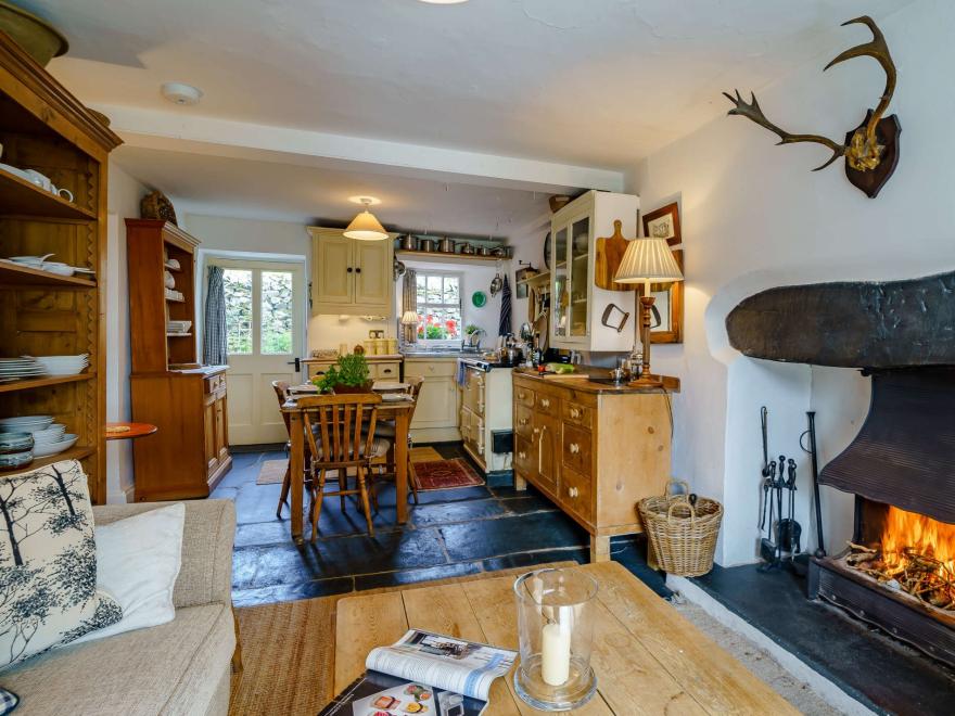 Cottage in Kentmere, Cumbria
