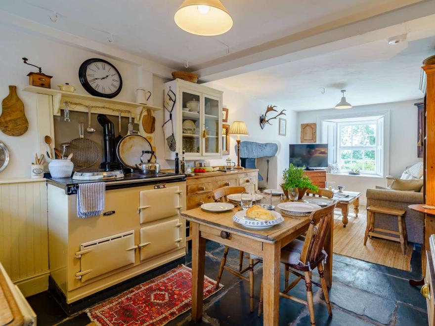 Cottage in Kentmere, Cumbria