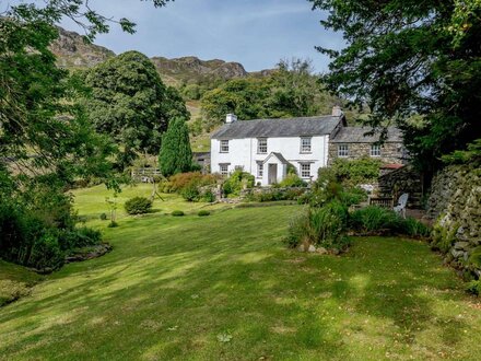 Cottage in Kentmere, Cumbria