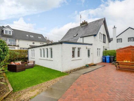 Cottage in Brodick, Isle of Arran