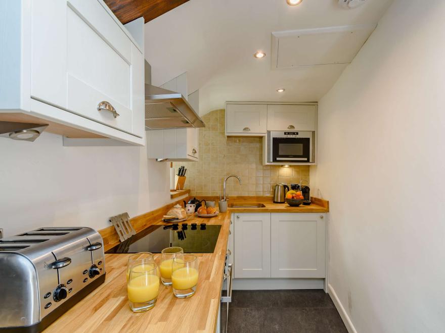 Cottage in Cartmel, Cumbria