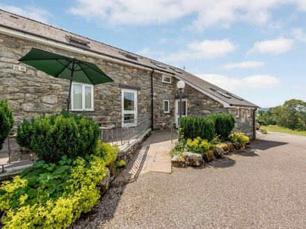 Barn in Bala, North Wales