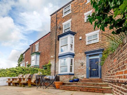 House in Whitby, North Yorkshire