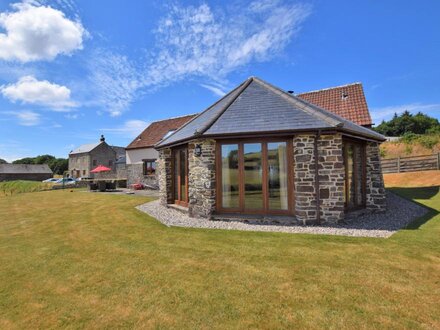 Barn in Woolacombe, North Devon