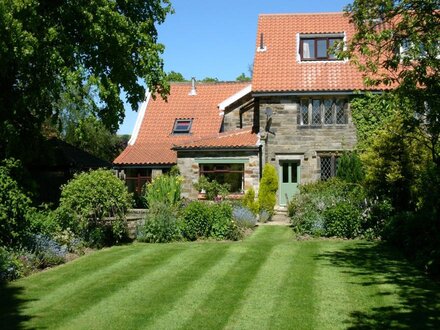 Cottage in Goathland, North Yorkshire