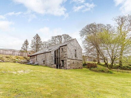 Barn in Tintagel, North Cornwall