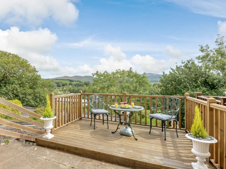 Cottage in Porthmadog, North Wales