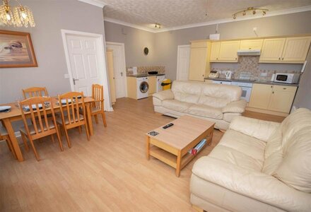 Apartment in Tenby, West Wales