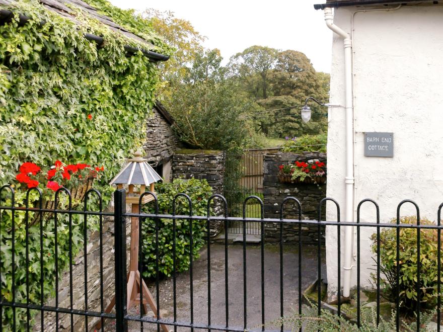 Cottage in Outgate and Tarn Hows, Cumbria