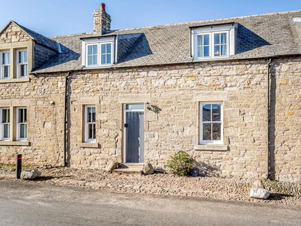 Cottage in Berwick Upon Tweed, Scottish Borders