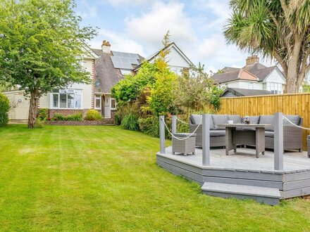 House in Sidmouth, South Devon