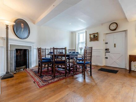 House in Ludlow, Shropshire