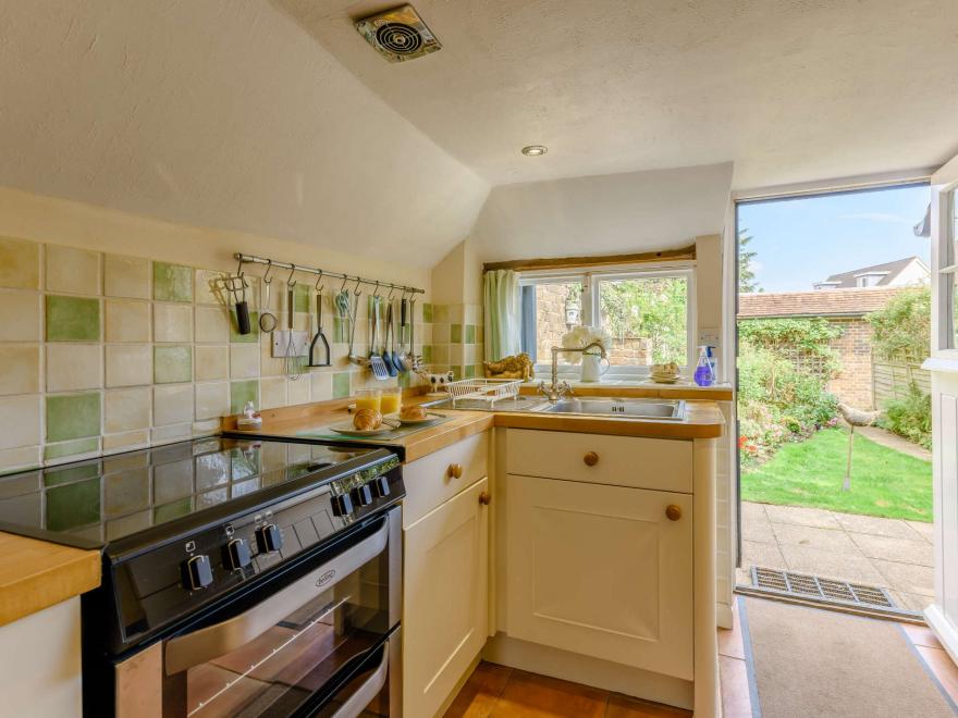 Cottage in Sedlescombe, Sussex