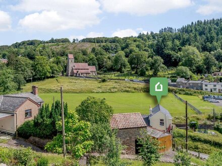 Cottage in Lydbrook, Gloucestershire