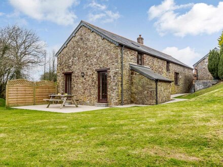 Barn in Holsworthy, North Devon