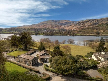 Cottage in Coniston, Cumbria