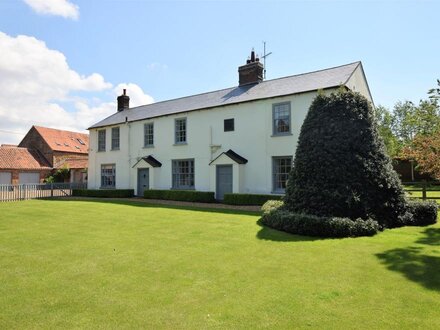 House in Snettisham, Norfolk