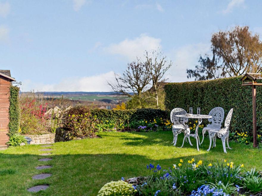Cottage in Crich, Derbyshire