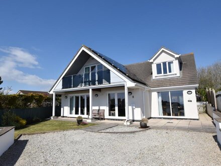 House in Polruan, South Cornwall