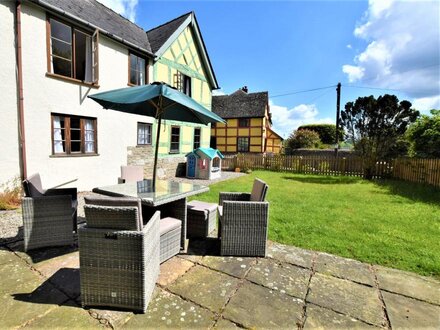 Cottage in Presteigne, Herefordshire