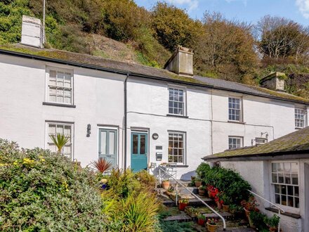 Cottage in Aberdovey, North Wales