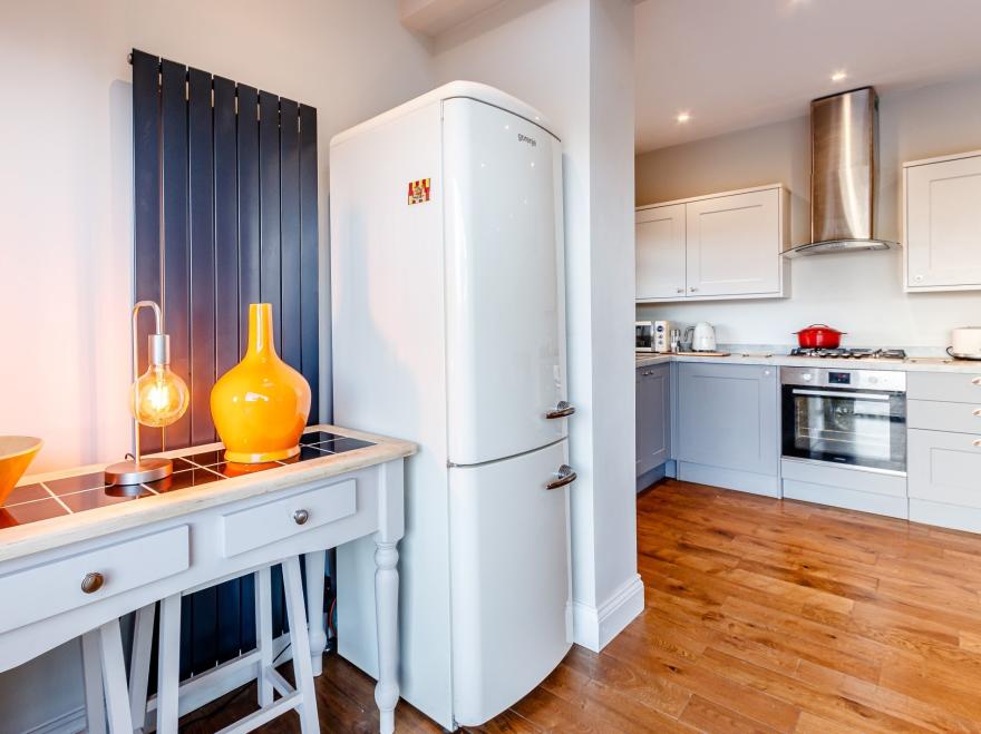 Cottage in Seahouses, Northumberland