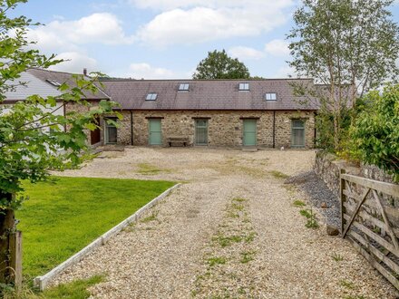 Cottage in Llandeilo, West Wales