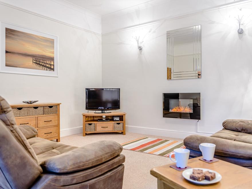 Cottage in Newton-by-the-Sea, Northumberland